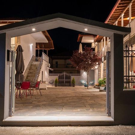 Bella Terra Nature Living Asprovalta Exterior photo