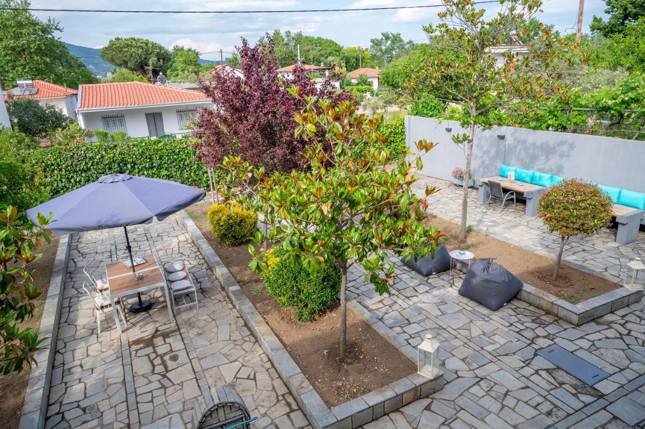 Bella Terra Nature Living Asprovalta Exterior photo