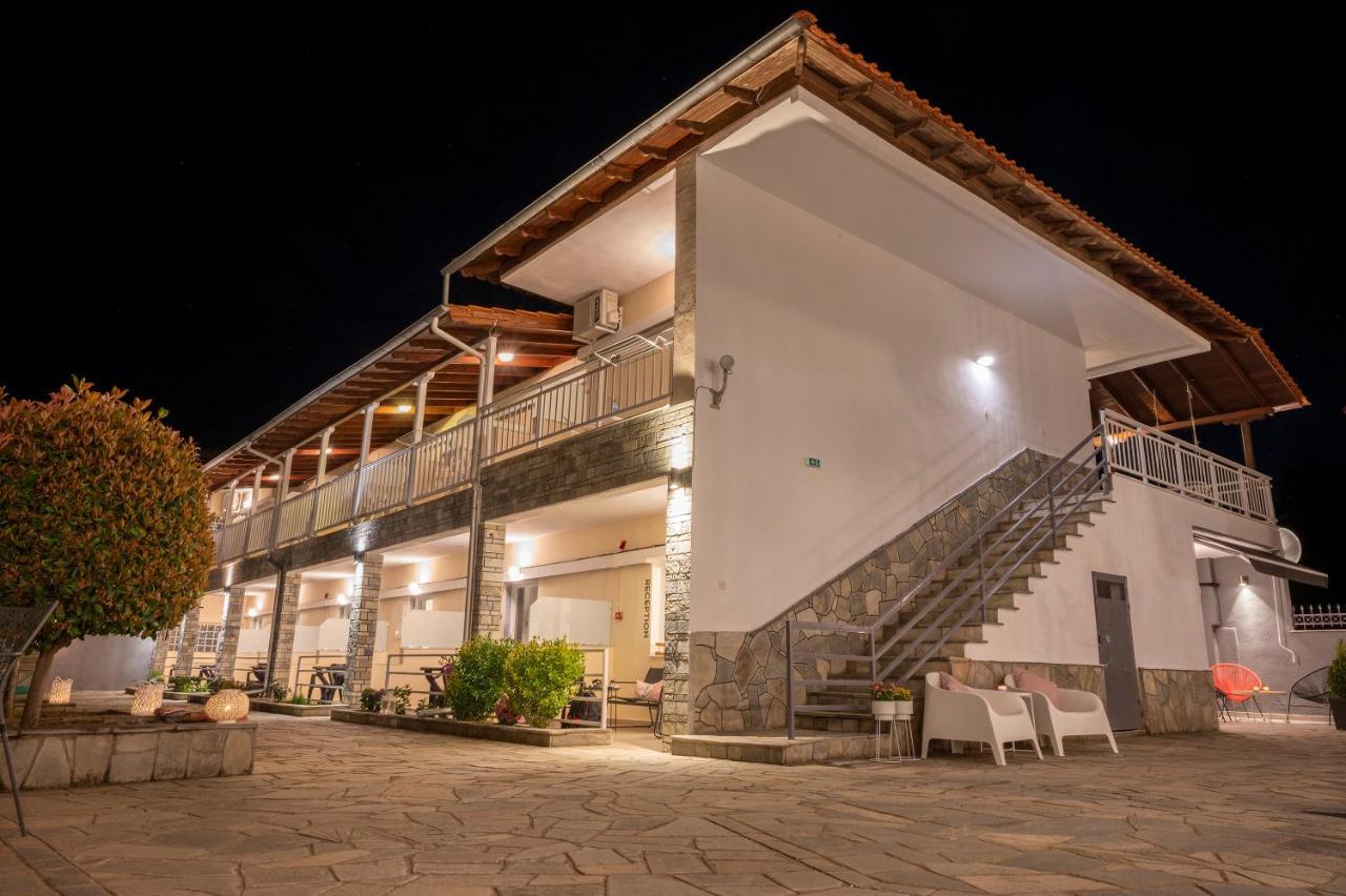 Bella Terra Nature Living Asprovalta Exterior photo